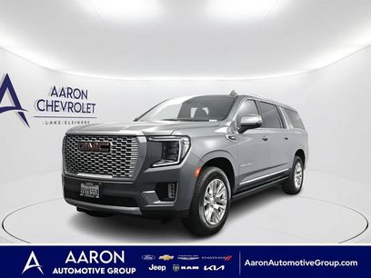 Used 2022 GMC Yukon XL Denali