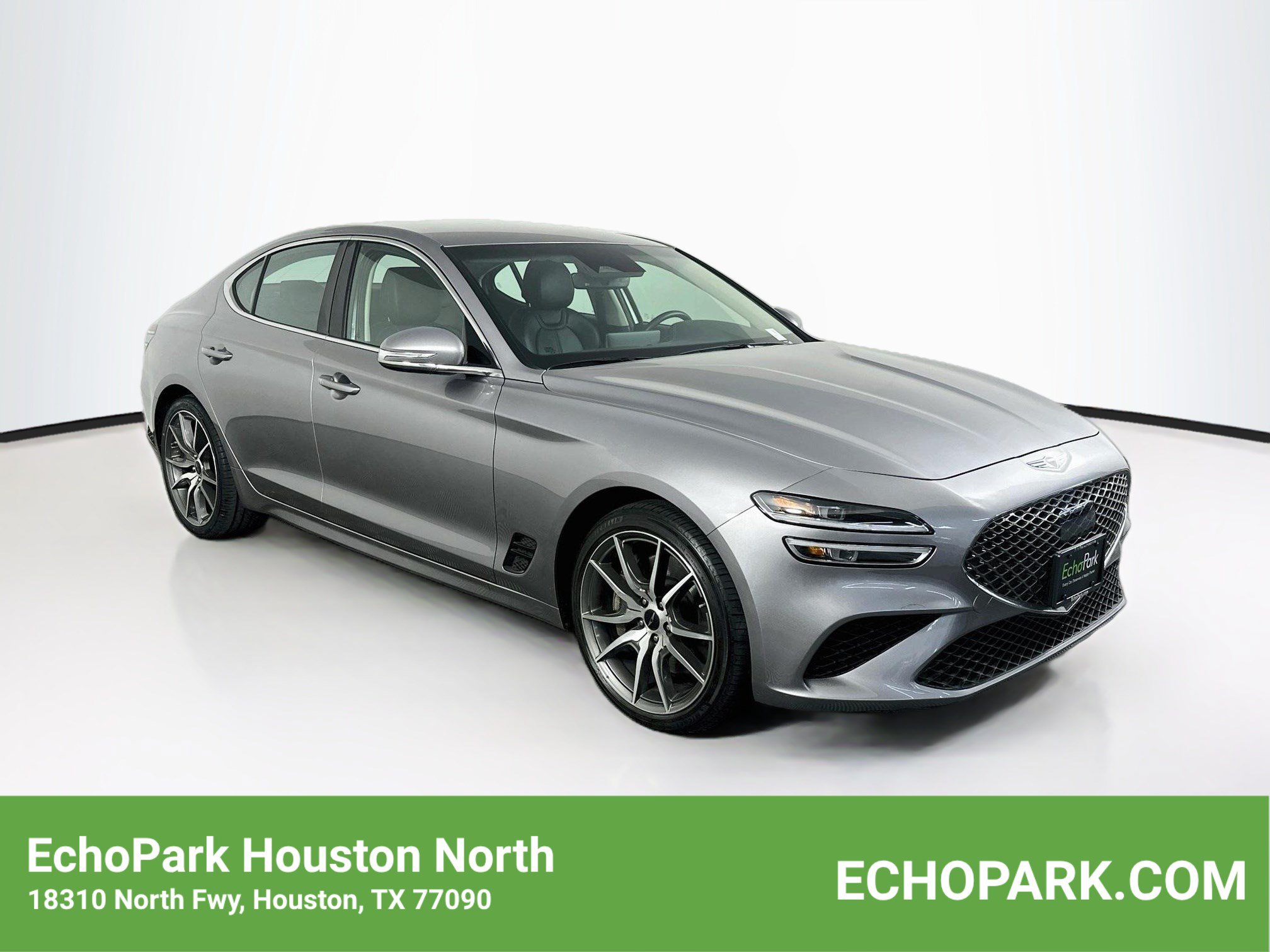 Used 2026 Genesis G70 2.5T RWD image 1