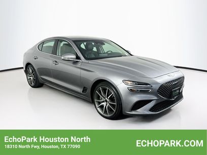 Used 2026 Genesis G70 2.5T