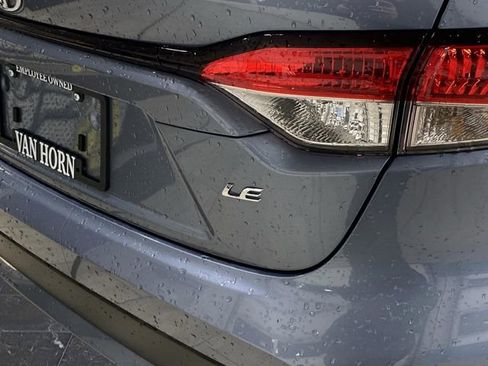 Used 2020 Toyota Corolla LE image 28