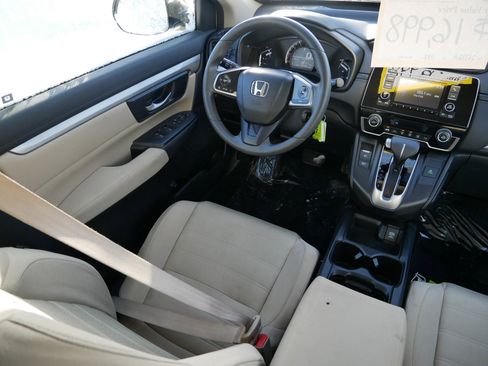 Used 2017 Honda CR-V LX image 9