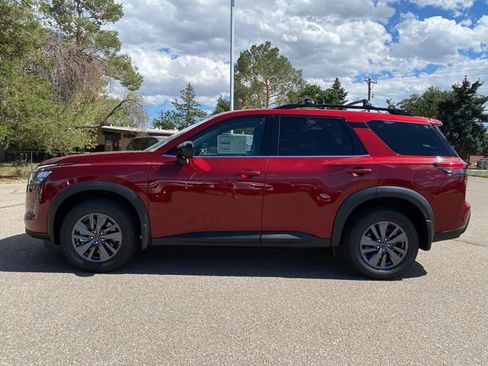 New 2026 Nissan Pathfinder SV AWD/4WD image 2