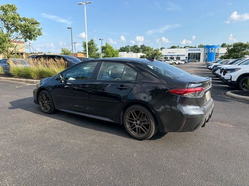 Used 2024 Toyota Corolla Sedan FWD image 8