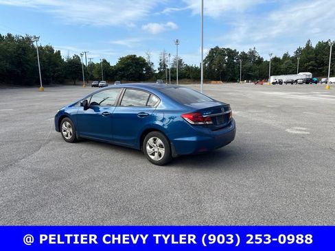Used 2014 Honda Civic LX image 5