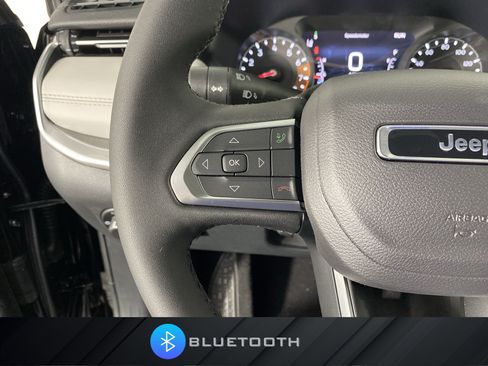 New 2026 Jeep Compass Limited AWD/4WD image 18