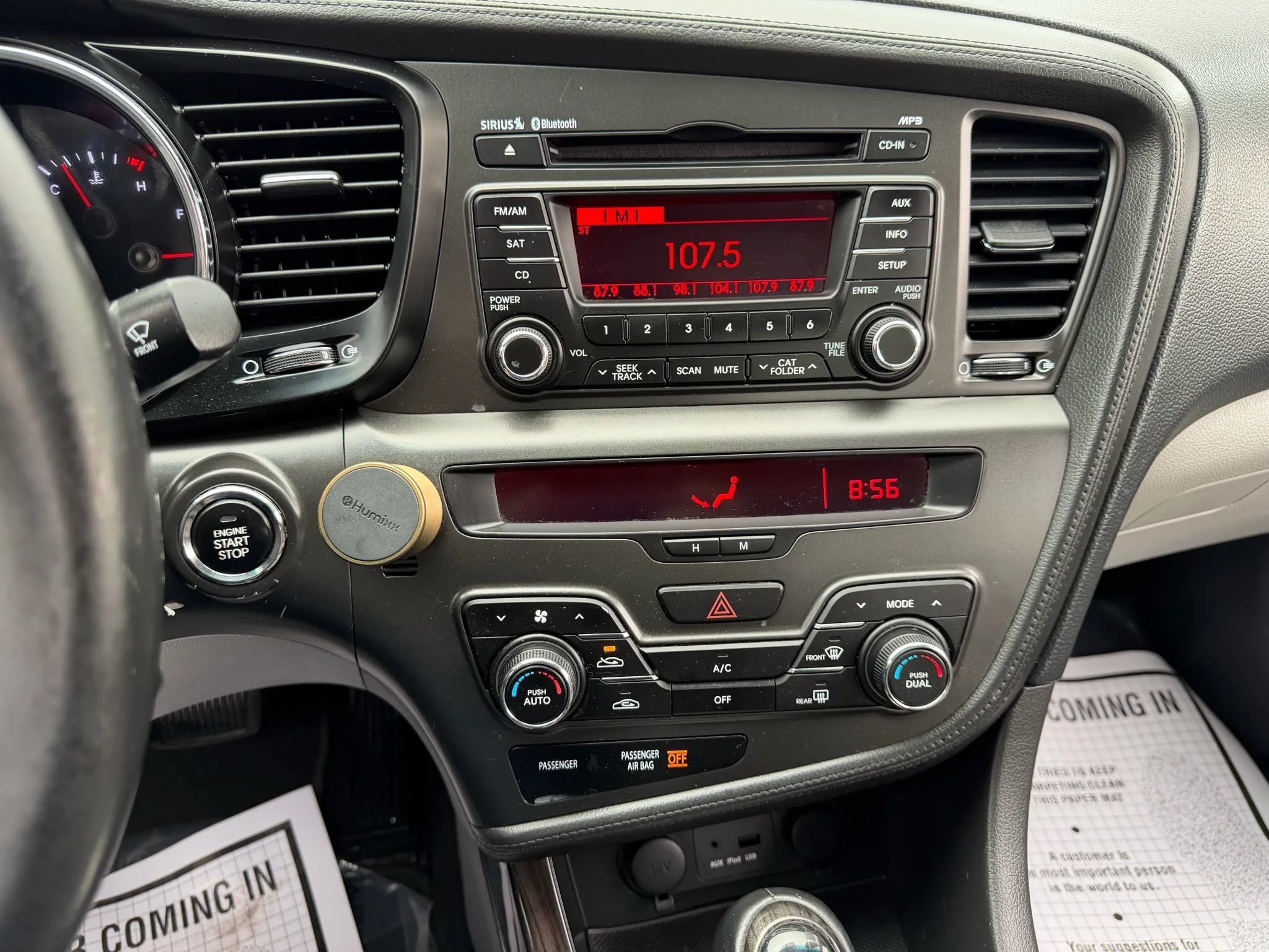 Used 2013 Kia Optima EX FWD image 34