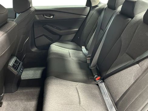 New 2026 Honda Accord LX image 20