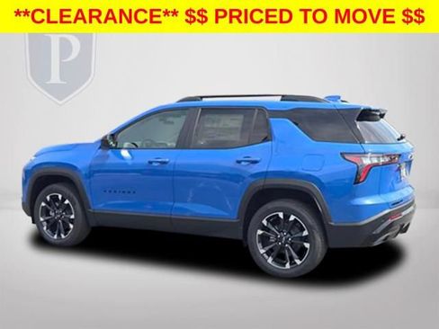 New 2026 Chevrolet Equinox RS w/ Convenience Package III AWD/4WD image 10