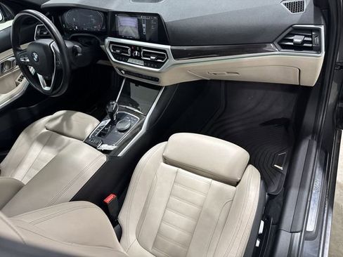 Used 2020 BMW 330i xDrive Sedan w/ Premium Package image 29