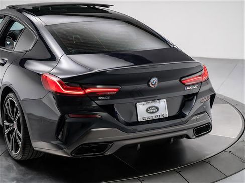 Used 2023 BMW M850i Gran Coupe xDrive image 32