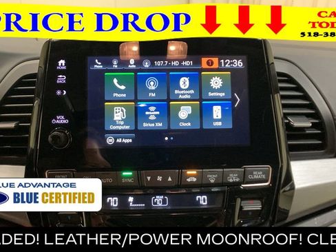 Used 2020 Honda Odyssey EX-L image 38
