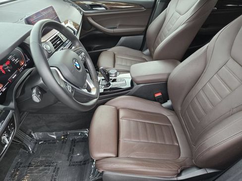 Used 2020 BMW X3 xDrive30i w/ Premium Package AWD/4WD image 14