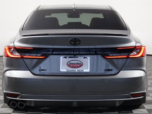 Used 2026 Toyota Camry XSE FWD image 5