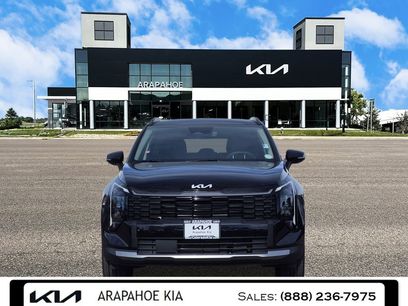 New 2026 Kia Sportage EX