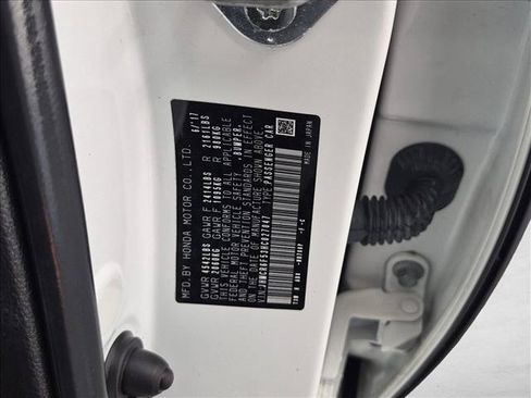 Used 2017 Honda Accord EX-L image 29