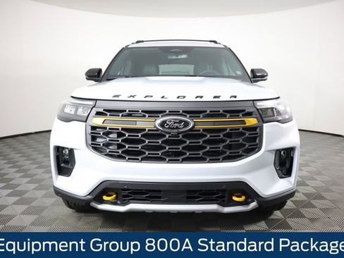 New 2026 Ford Explorer Tremor w/ Tremor Convenience Package AWD/4WD image 9