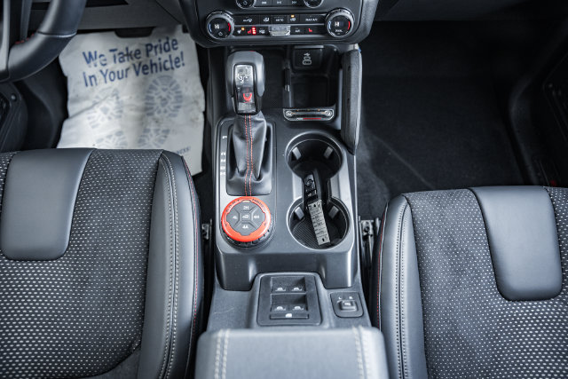 New 2026 Ford Bronco Raptor AWD/4WD image 41