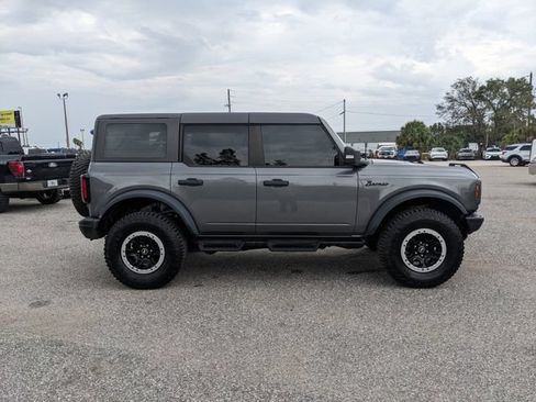 Certified 2024 Ford Bronco Badlands AWD/4WD image 3