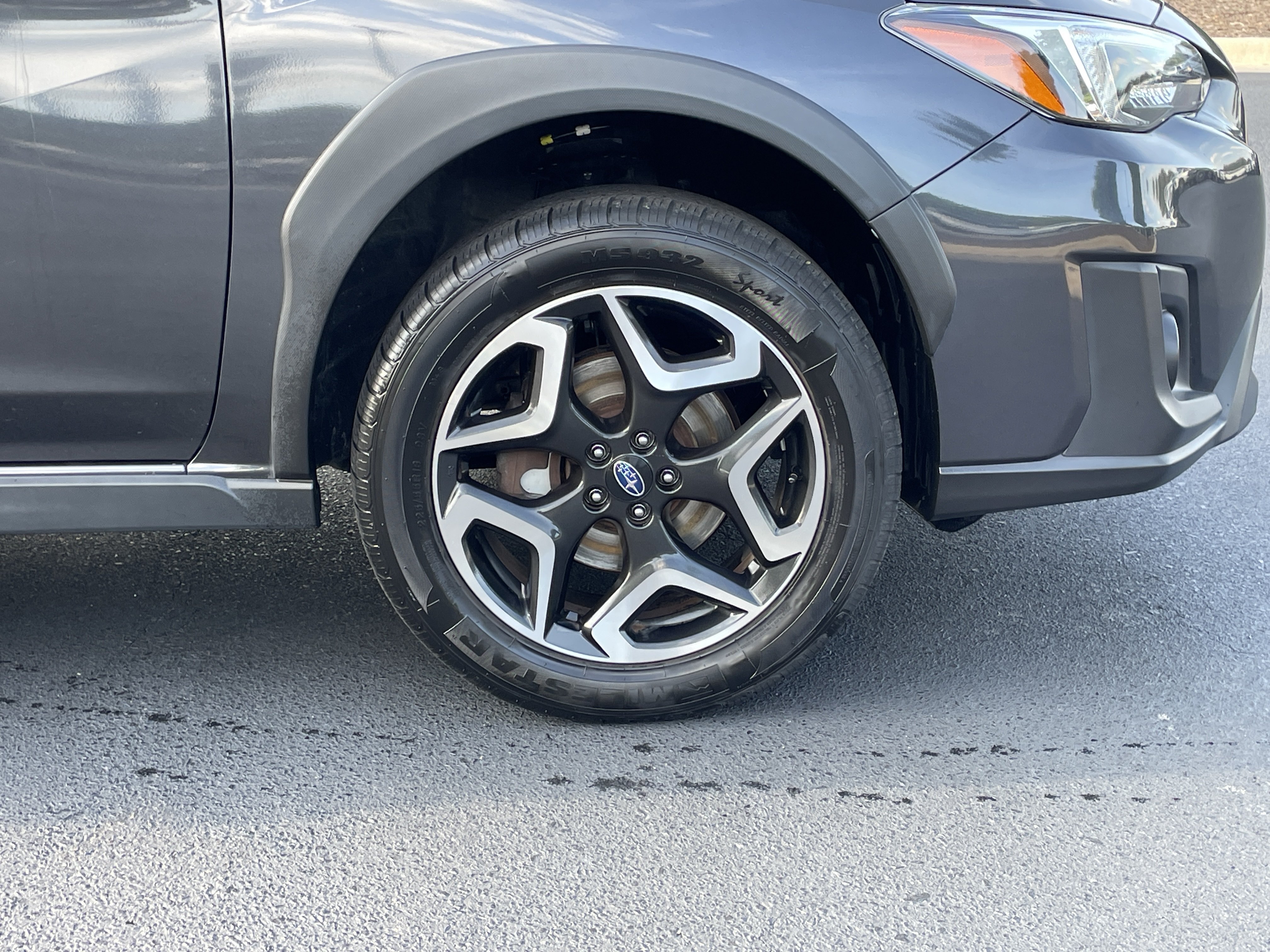 Used 2019 Subaru Crosstrek 2.0i Limited w/ Popular Package #3 AWD/4WD image 12