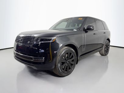 New 2026 Land Rover Range Rover SE