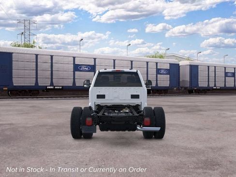 New 2026 Ford F350 XL w/ XL Chrome Package RWD image 5