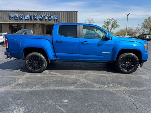 Used 2022 GMC Canyon Elevation w/ Trailering Package AWD/4WD image 8