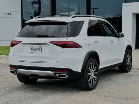 Used 2024 Mercedes-Benz GLE 350 4MATIC image 15