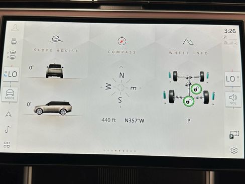 Used 2024 Land Rover Range Rover Long Wheelbase Autobiography image 35