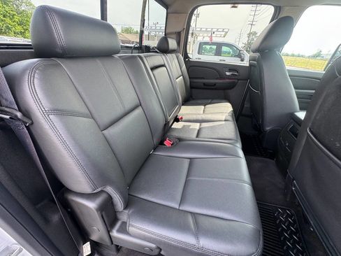 Used 2014 GMC Sierra 2500 SLT w/ SLT Convenience Package AWD/4WD image 12