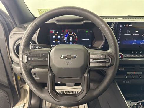 New 2026 Chevrolet Colorado Trail Boss AWD/4WD image 26
