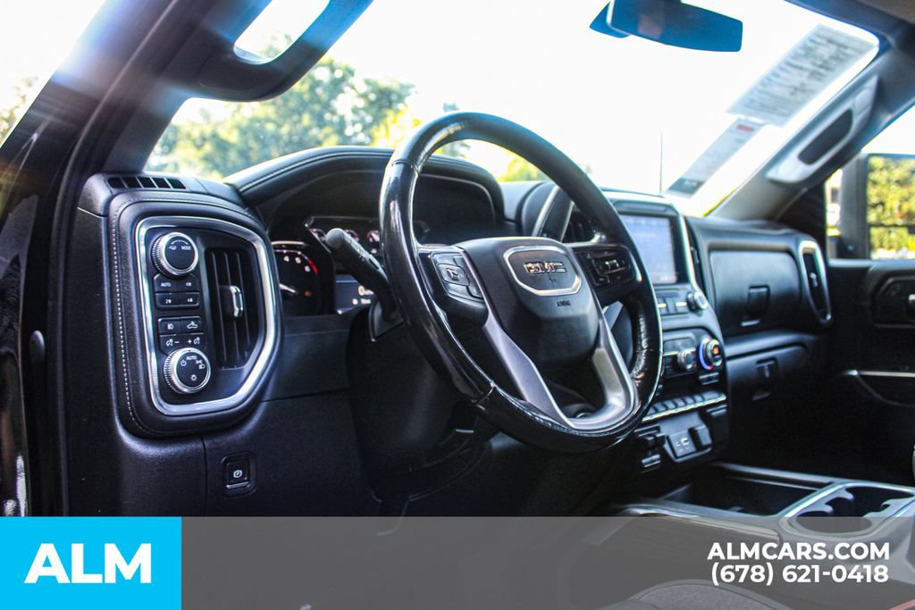 Used 2021 GMC Sierra 1500 Elevation w/ X31 Off-Road Package AWD/4WD image 21