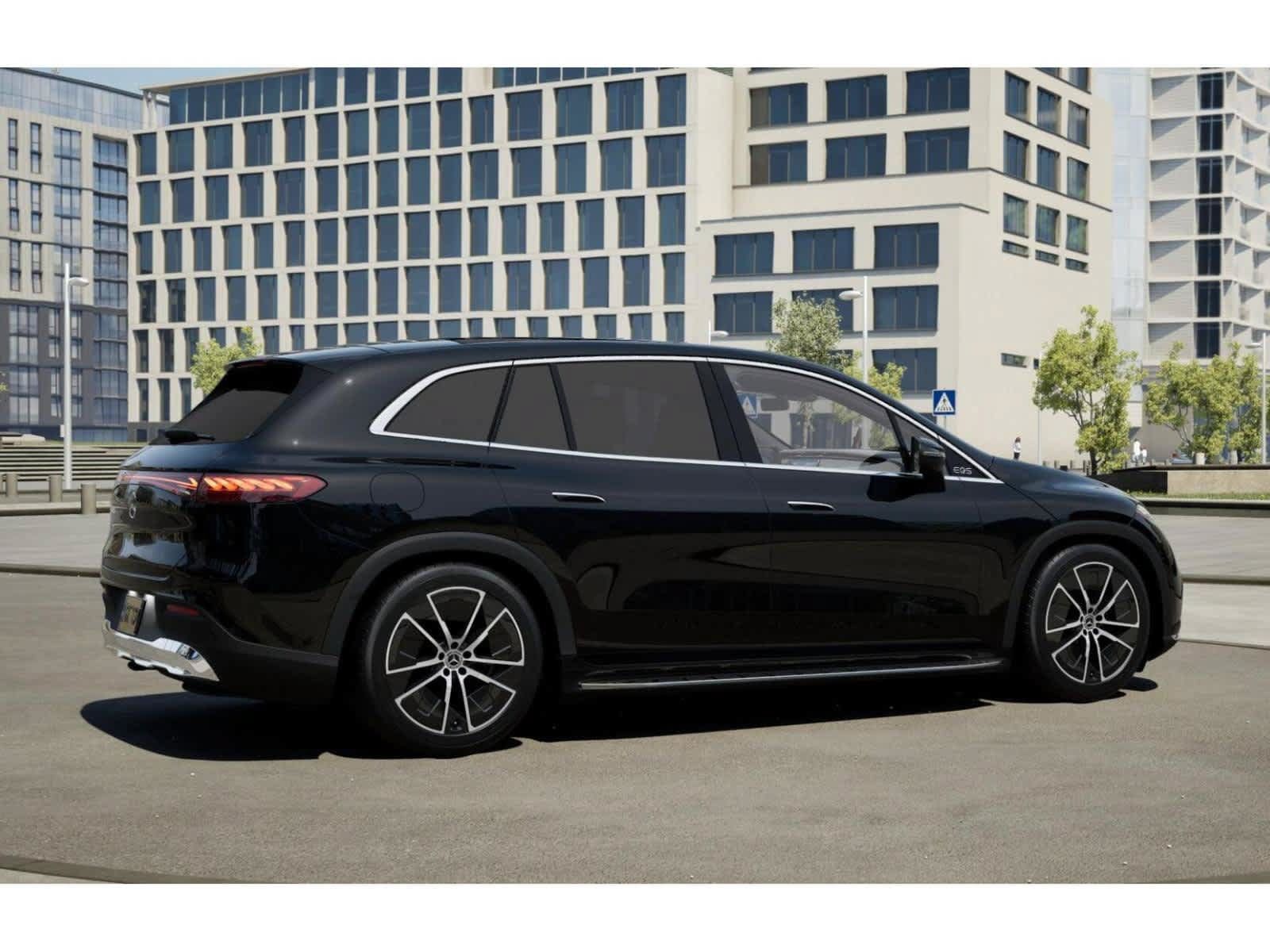 Used 2023 Mercedes-Benz EQS 450+ SUV image 17