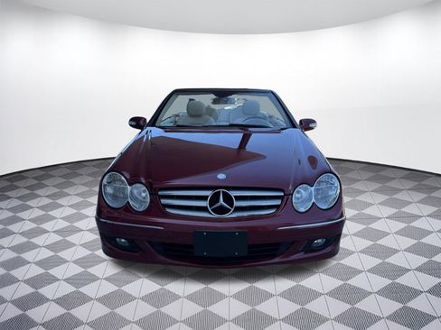 Used 2008 Mercedes-Benz CLK 350 Cabriolet image 6