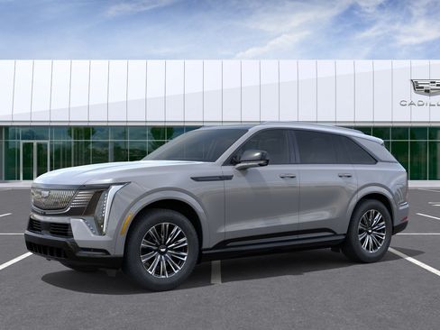 New 2026 Cadillac Escalade IQ Sport 1 AWD/4WD image 2