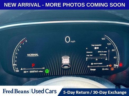 Certified 2023 Acura MDX SH-AWD w/ Technology Package image 11