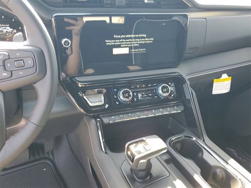 New 2026 GMC Sierra 1500 AT4X image 15