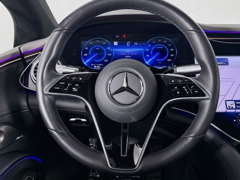 Certified 2024 Mercedes-Benz EQS 450+ Sedan image 18