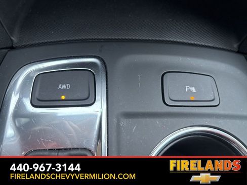 Certified 2022 Chevrolet Equinox LT image 22