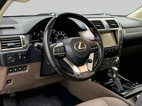 Used 2021 Lexus GX 460 Premium AWD/4WD image 17