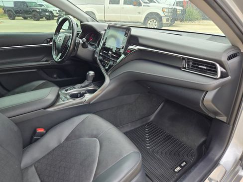 Used 2024 Toyota Camry XSE w/ Navigation Package FWD image 26