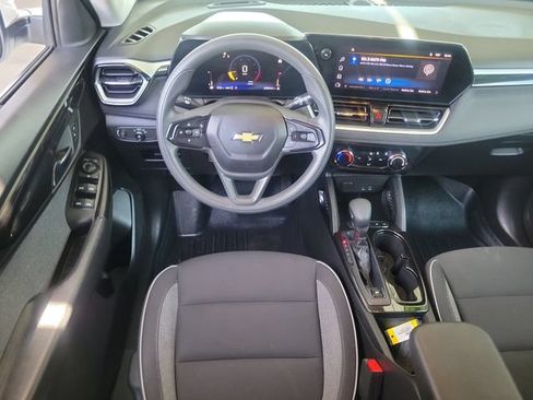 Certified 2024 Chevrolet TrailBlazer LT AWD/4WD image 7