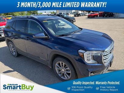 Used 2022 GMC Terrain SLT