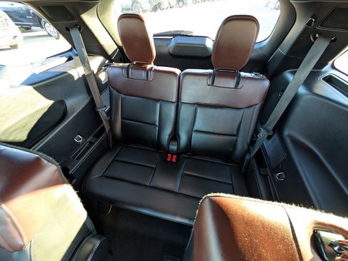 Used 2022 Ford Explorer Platinum w/ Technology Package image 36