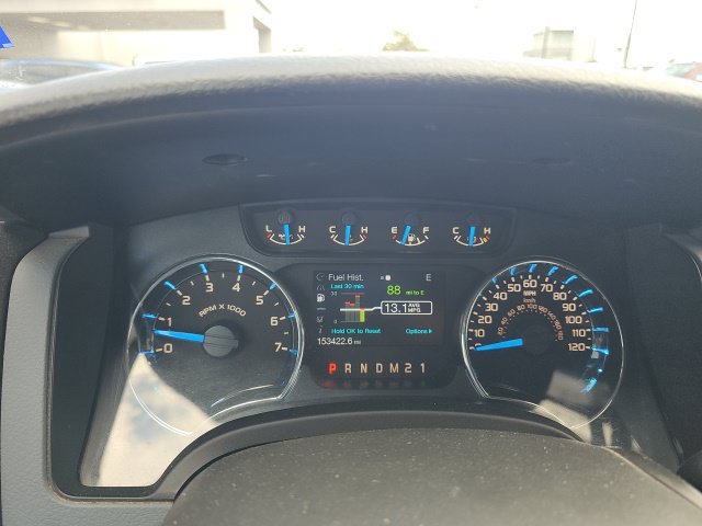 Used 2013 Ford F150 XLT w/ XLT Chrome Pkg RWD image 9