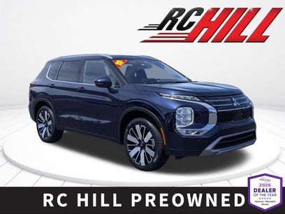 Used 2025 Mitsubishi Outlander SEL