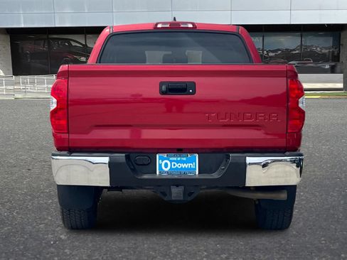 Used 2021 Toyota Tundra SR5 w/ TRD Off-Road Package AWD/4WD image 8