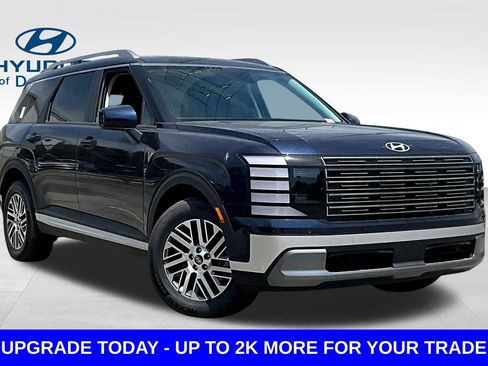 New 2026 Hyundai Palisade SEL AWD/4WD image 2