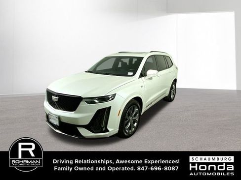 Used 2020 Cadillac XT6 Sport image 2