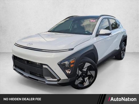 Used 2026 Hyundai Kona Limited AWD/4WD image 1