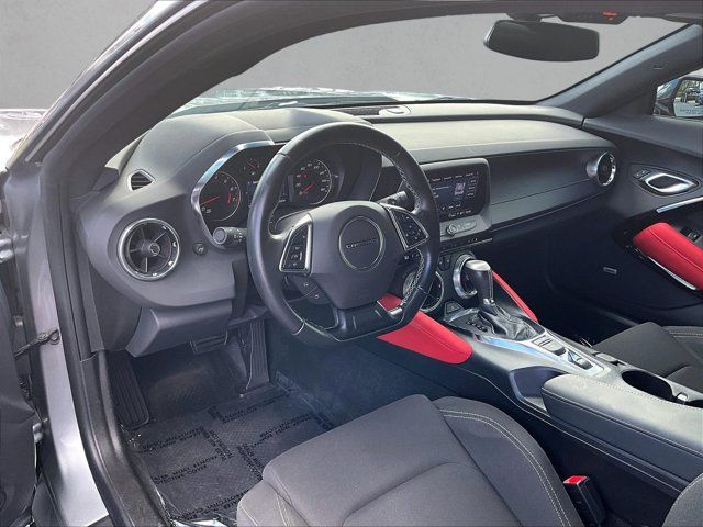 Used 2023 Chevrolet Camaro LT w/ Redline Edition RWD image 14